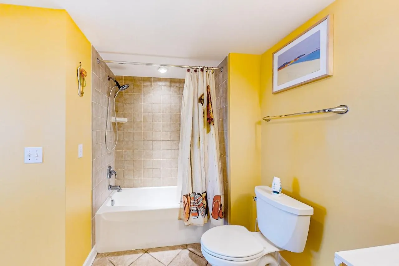 Bahia Vista I 204 Apartment Ocean City