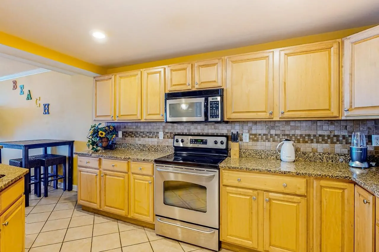 Bahia Vista I 204 Apartment Ocean City United States