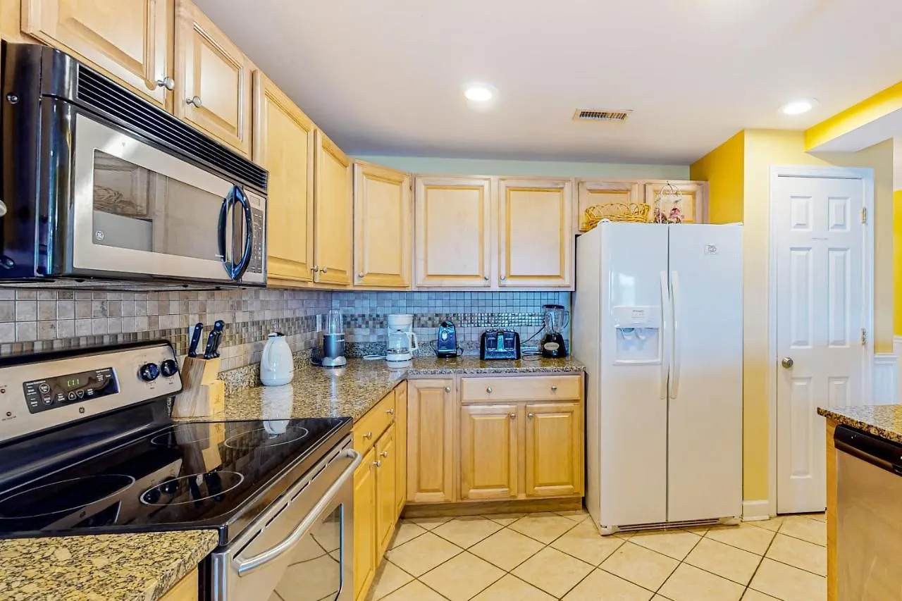 Bahia Vista I 204 Apartment Ocean City 0*,  United States