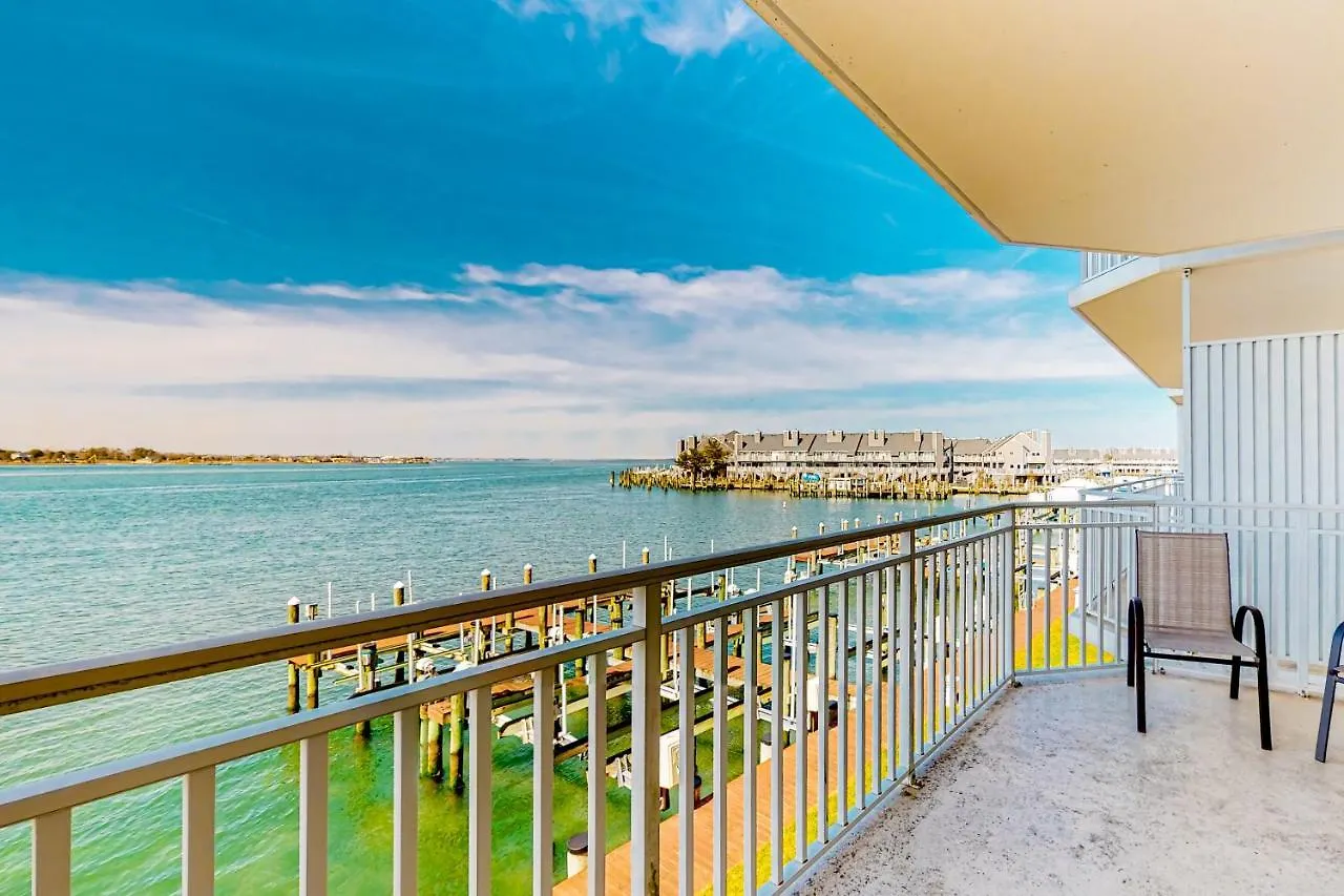 Bahia Vista I 204 Apartment Ocean City