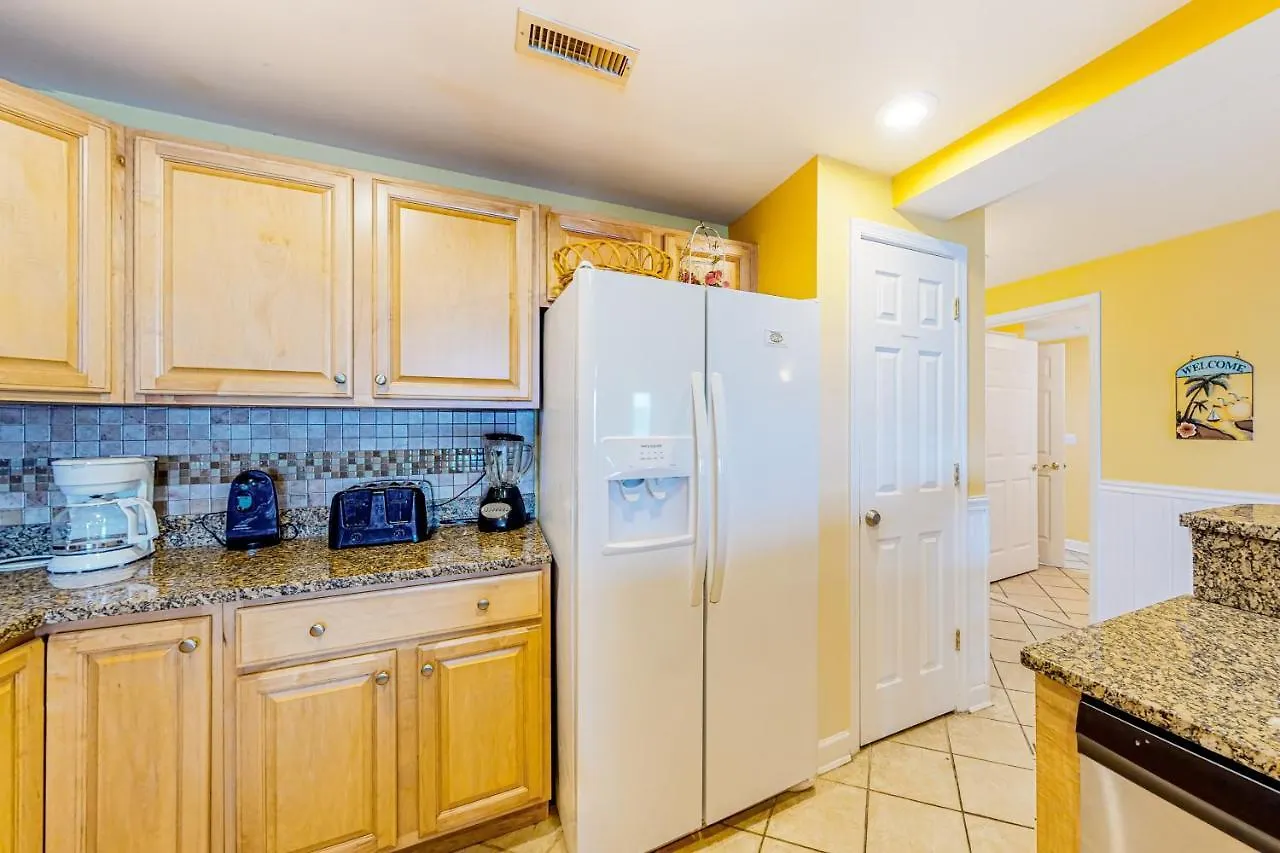 Bahia Vista I 204 Apartment Ocean City